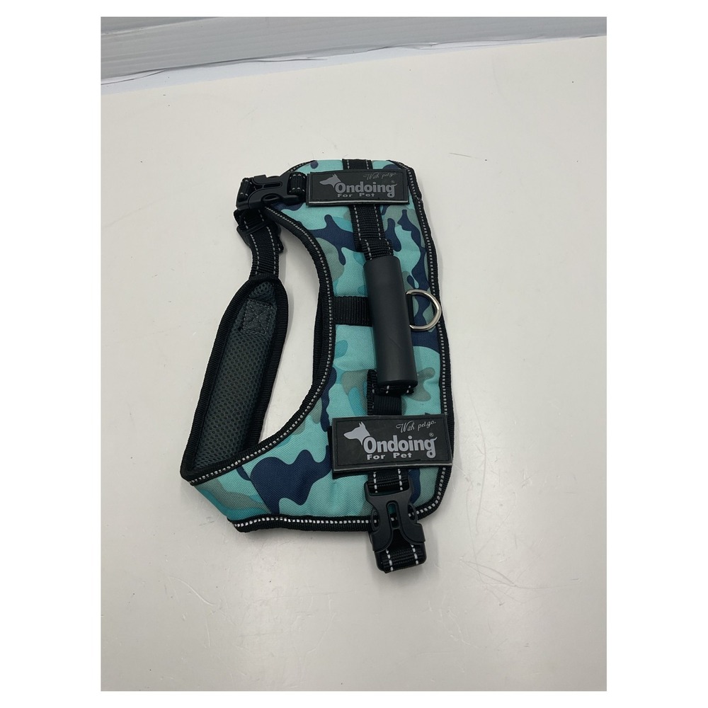 Ondoing Dog Harness Camouflage Large